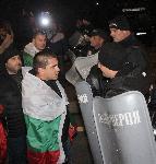 Хасково - Национален протест срещу бедността и скъпите горива