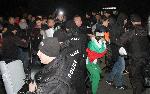 Хасково - Национален протест срещу бедността и скъпите горива
