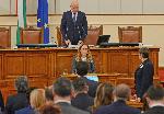София - Заседание на 44-ото Народно събрание