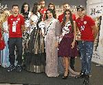 Звезди на ЦСКА посетиха изложение на хазартни игри