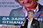 Орлин Горанов представи книгата за живота си
