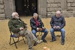 София - Четене на книги пред Министерски съвет