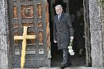 Част от кабинета "Костов" изпрати Васил Гоцев в последния му път