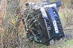 Водачка и малкото й дете в Шокова зала след катастрофа до Ченгене скеле
