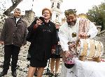 Пловдив - Дионисиево шествие и дегустация на младото вино в Стария град