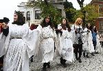 Пловдив - Дионисиево шествие и дегустация на младото вино в Стария град