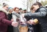 Пловдив - Дионисиево шествие и дегустация на младото вино в Стария град