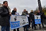СОФИЯ - Марш за правосъдие в защита на Иванчева и Петрова