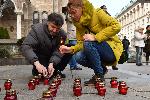 Украинската общност в София отбелязва 85 години от геноцида над 7 милиона по време на Гладомора