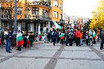 БУРГАС - Протест пред общината
