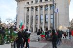 БУРГАС - Протест пред общината