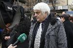 СОФИЯ - Протест на евангелско-протестантските общности срещу измененията в Закона за 
вероизповеданията