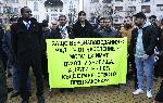 СОФИЯ - Протест на евангелско-протестантските общности срещу измененията в Закона за 
вероизповеданията