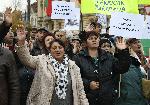 СОФИЯ - Протест на евангелско-протестантските общности срещу измененията в Закона за 
вероизповеданията