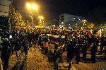 Неделният протест не проби кордона в Димитровград