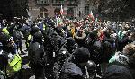 Димитровград - Протест
