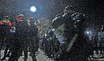 Димитровград - Протест