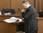 София - Разпоредително заседание по дело срещу Лазар Лазаров