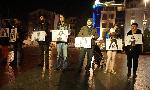 Варна - Акция против домашното насилие