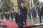 София - Посещение на президента на Полшавероизповеданията