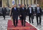 София - Посещение на президента на Полшавероизповеданията