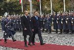 София - Посещение на президента на Полшавероизповеданията