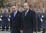 София - Посещение на президента на Полшавероизповеданията