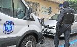 Бургас - Специализирана акция на Главна Дирекция "Борба с Организираната Престъпност" (ГДБОП)
