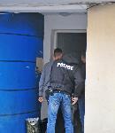 Бургас - Специализирана акция на Главна Дирекция "Борба с Организираната Престъпност" (ГДБОП)