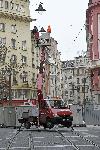 София - Ремантни дейности - Улица "Граф Игнатиев"