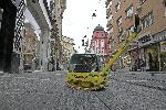 София - Ремантни дейности - Улица "Граф Игнатиев"