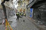 София - Ремантни дейности - Улица "Граф Игнатиев"