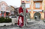 Пловдив - Коледна украса