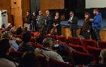 София - Премиера на филма "Сага за попилените възможности"