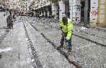 София – Ремонт на ул. "Граф Игнатиев"