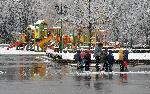 София - Снеговалеж