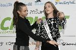 Мадлен Радуканова короняса братовчедка си за мис "Бг Атлетик"