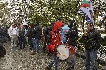 София – Протест на таксиметрови шофьори