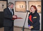 София – Връчване наградите „Златен век“  по повод Деня на народните будители.