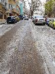 Студ и поледица мъчи Варна