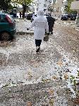 Варна - Зимна обстановка