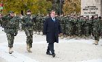 Благоевград - Официално изпращане на 37-ия контингент на Българската армия