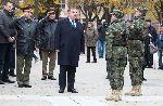 Благоевград - Официално изпращане на 37-ия контингент на Българската армия
