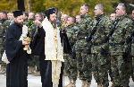 Благоевград - Официално изпращане на 37-ия контингент на Българската армия