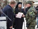 Благоевград - Официално изпращане на 37-ия контингент на Българската армия