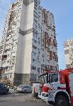 София - Барикадиран - Заплаха за самоубийство
