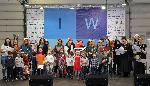 София – Откриване на Коледния базар на Международния женски клуб