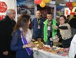 София – Откриване на Коледния базар на Международния женски клуб