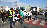 Бургас - Национален протест срещу бедността и скъпите горива