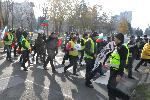 Бургас - Национален протест срещу бедността и скъпите горива